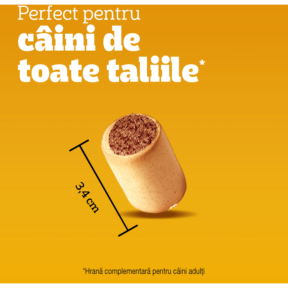 Recompensa pentru caini PEDIGREE Markies, 150 g