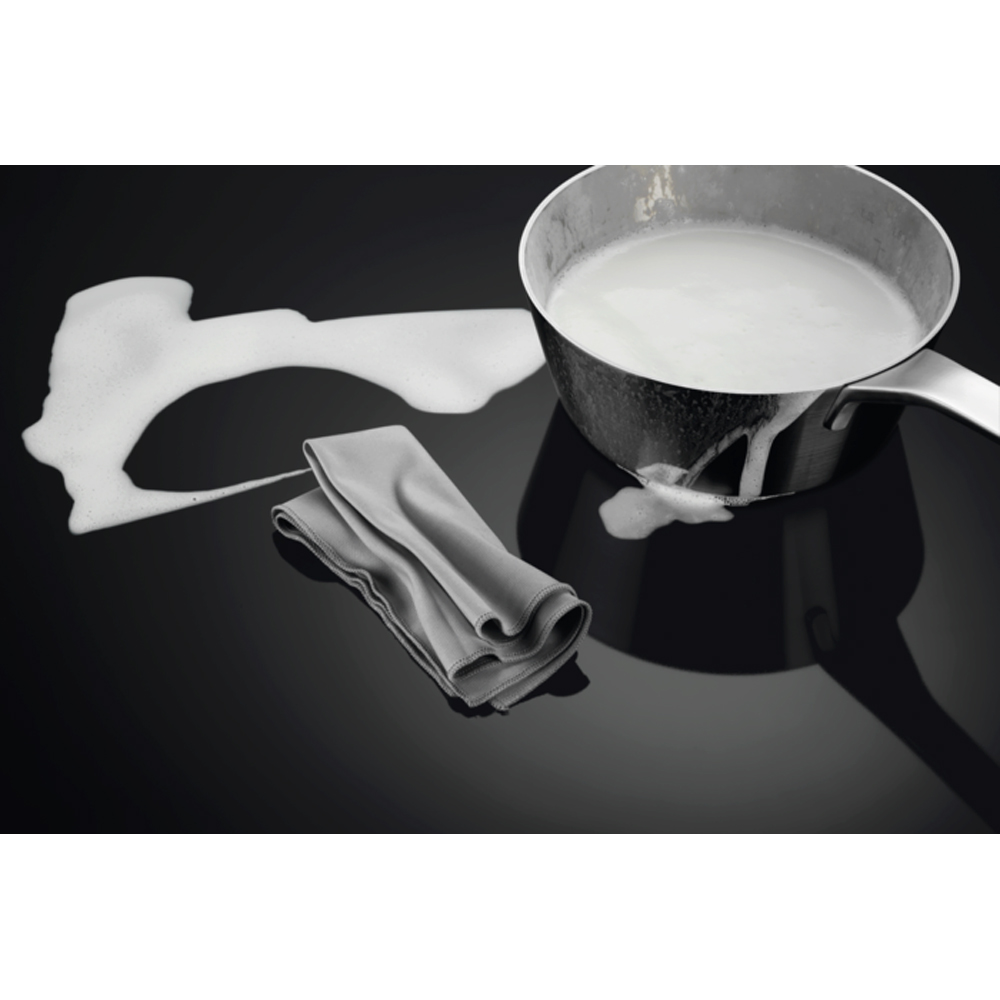 Plita incorporabila AEG NIR86T08FB, Inductie, 6 arzatoare, Touch Control, negru