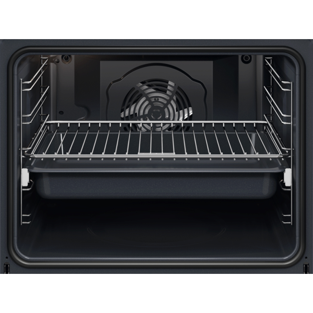 Cuptor incorporabil AEG OA5AB21SM, Electric, Gatire cu abur, 72 l, Clasa A+, inox antiamprenta