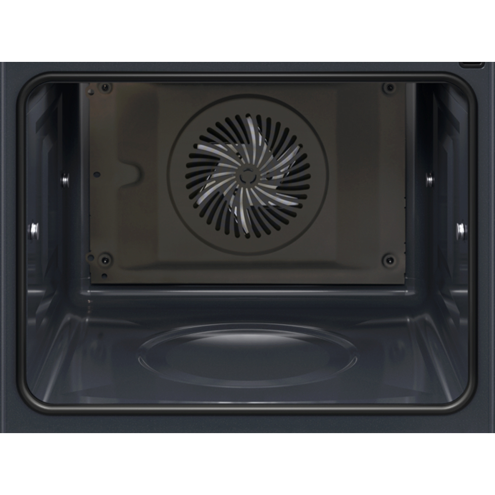 Cuptor incorporabil AEG Steambake OA5CB531AB, Electric, Gatire cu abur, Autocuratare catalitica, 71 l, Clasa A+, negru