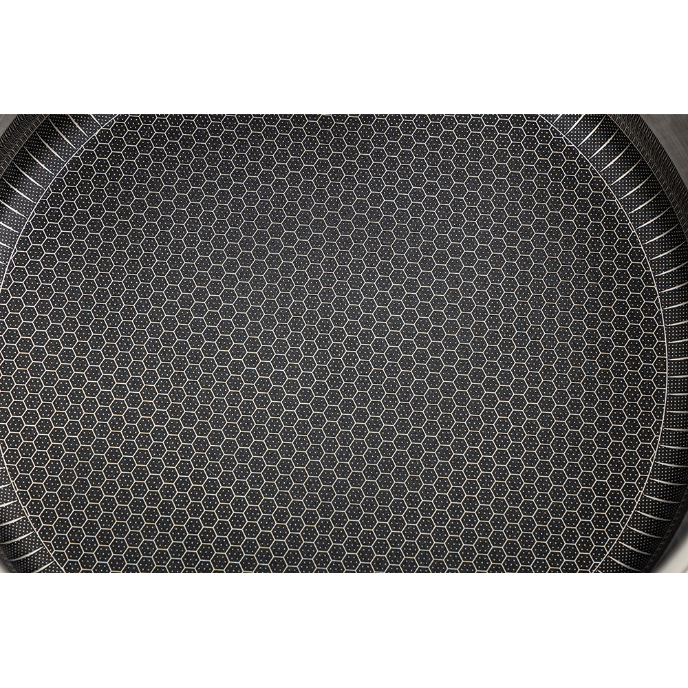 Cratita MYRIA MC4037, 4.5l, 24cm, inox, argintiu