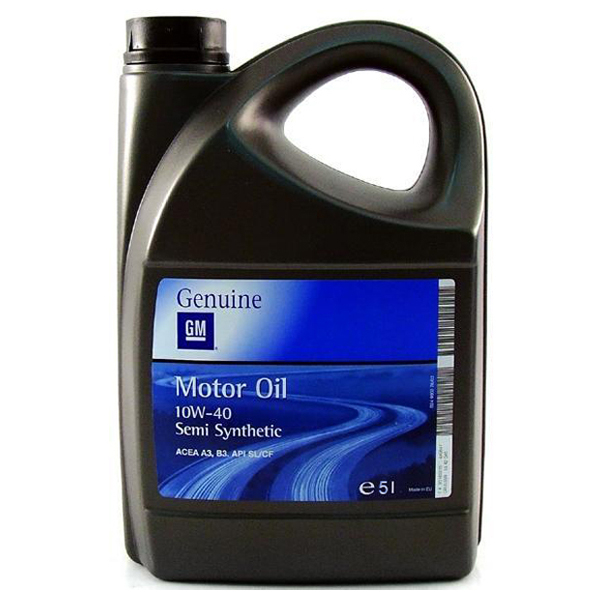 Ulei motor GM OP1942046,10W40,5l
