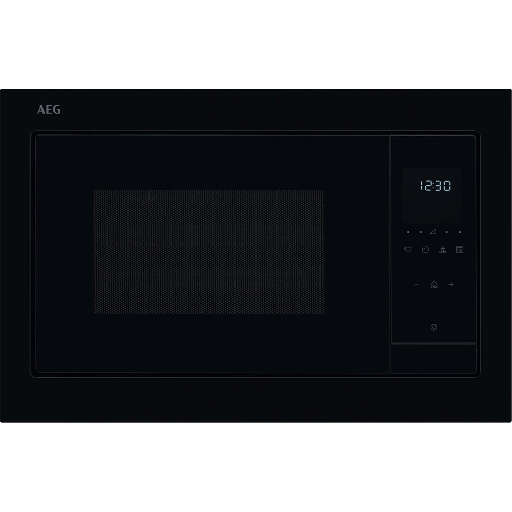 Cuptor cu microunde incorporabil AEG OS5GM251EB, 25l, 900W, Grill, negru