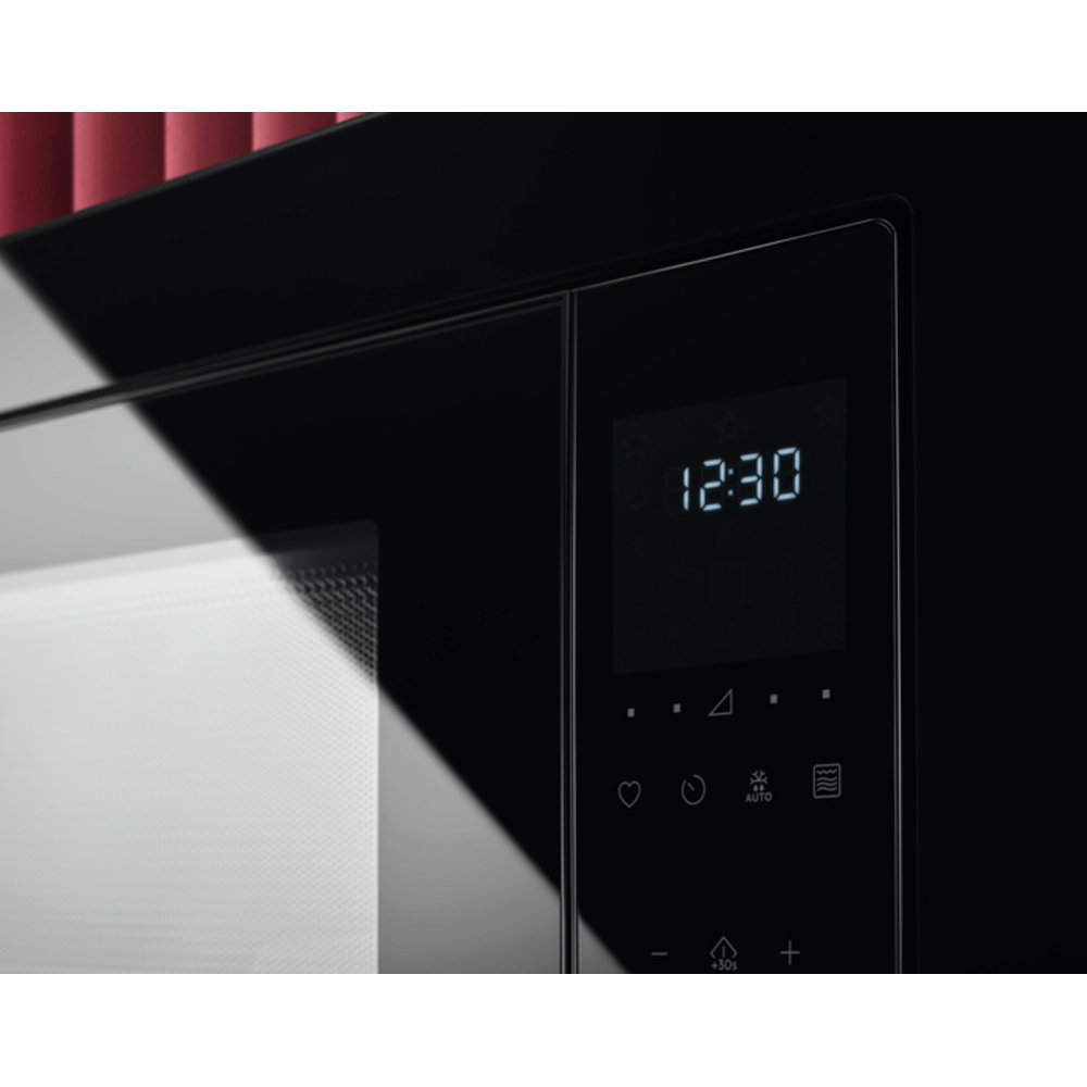 Cuptor cu microunde incorporabil AEG OS5GM251EB, 25l, 900W, Grill, negru