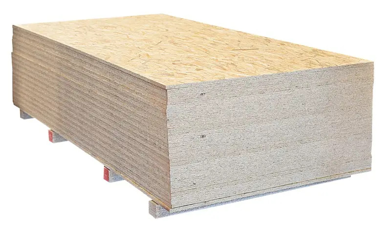 Placa OSB 3 din lemn, 1250 x 8 mm, 2.5 m, acoperire 3.125 mp
