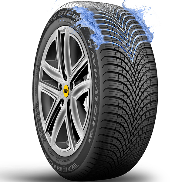 Anvelopa all season DEBICA Navigator 3 235/45R17 97V XL
