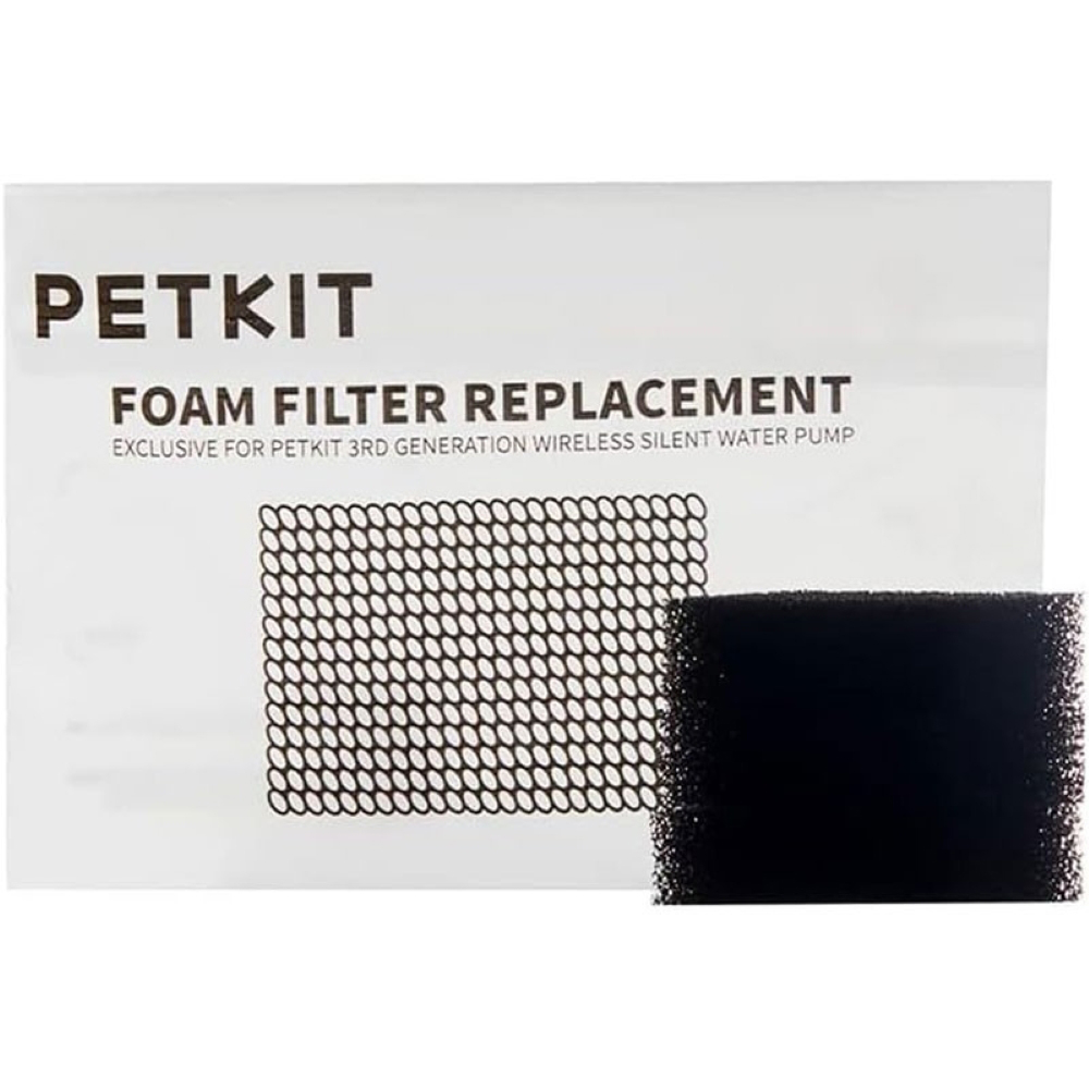 Filtru fantana apa PETKIT Eversweet, 15 bucati, alb