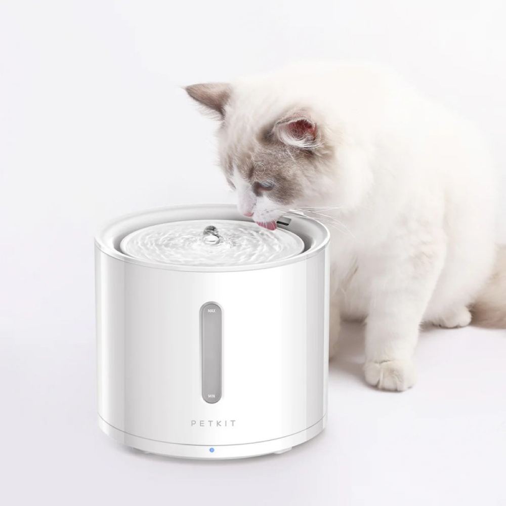 Fantana apa animale de companie PETKIT Eversweet Solo 2, Smart, 2 l, alb