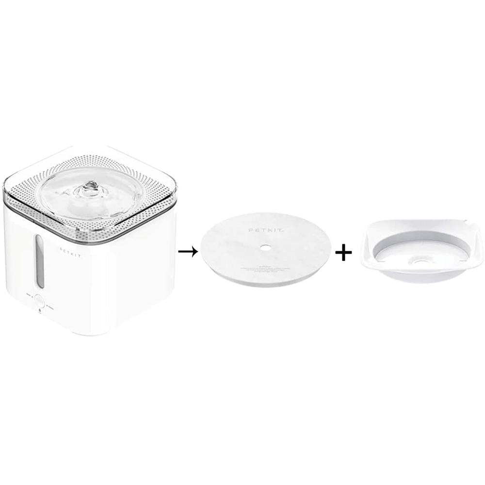 Filtru fantana apa PETKIT Eversweet, 5 bucati, alb