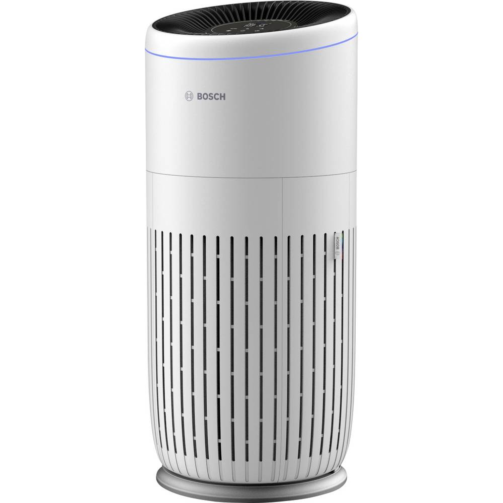 Purificator aer BOSCH AIR6000I, WiFi, HEPA, 3 trepte de viteza, alb