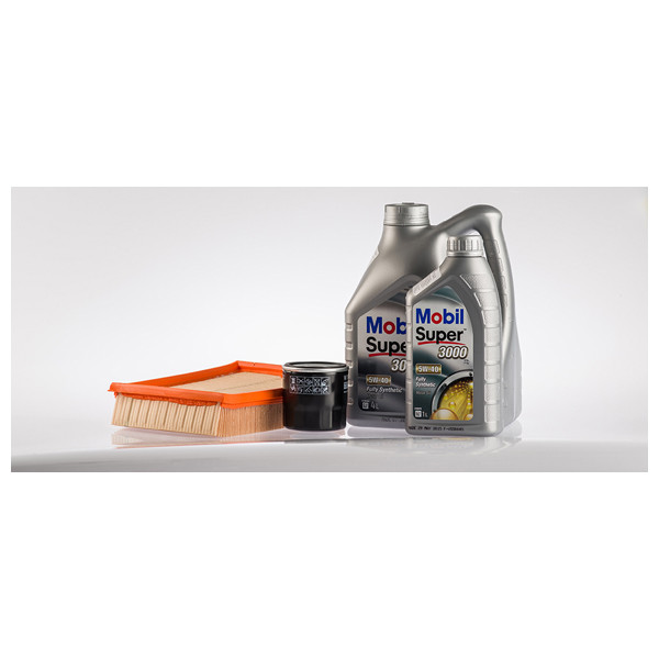 Kit schimb ulei MOBIL pentru Mitsubishi Colt, 1.5Di-D, diesel