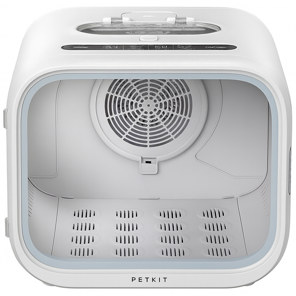 Uscator animale de companie PETKIT AirSalon Max, Smart, 900W, 60 L, alb