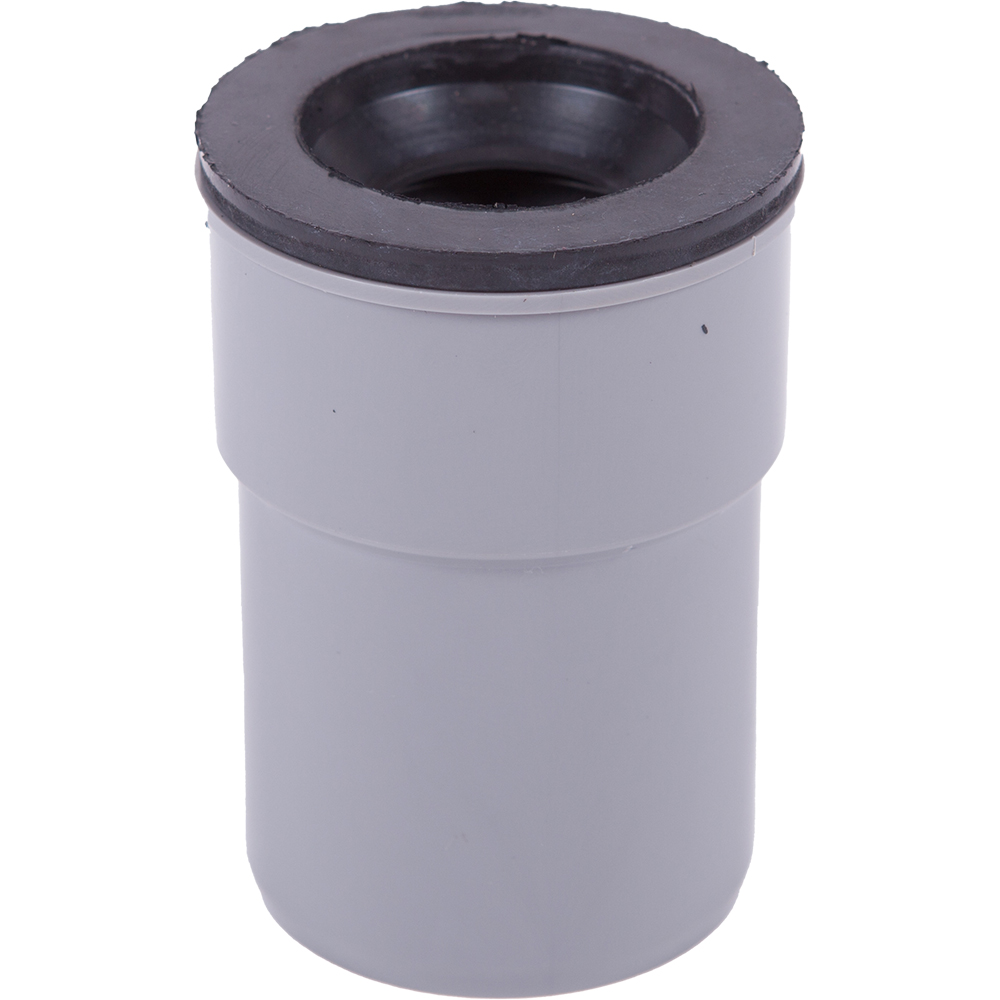 Piese trecere teava, PP la fonta, D 110 mm