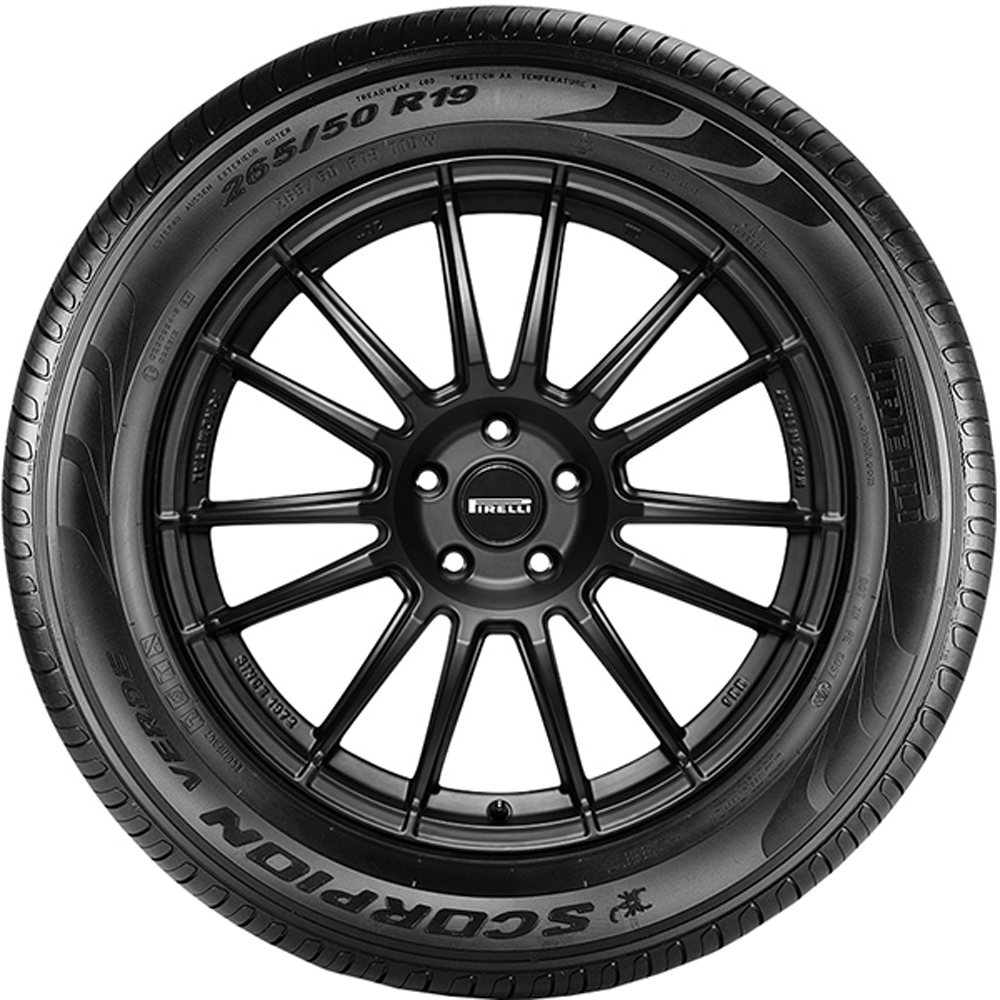 Anvelopa vara PIRELLI Scorpion Verde 235/55R19 101V (MO)