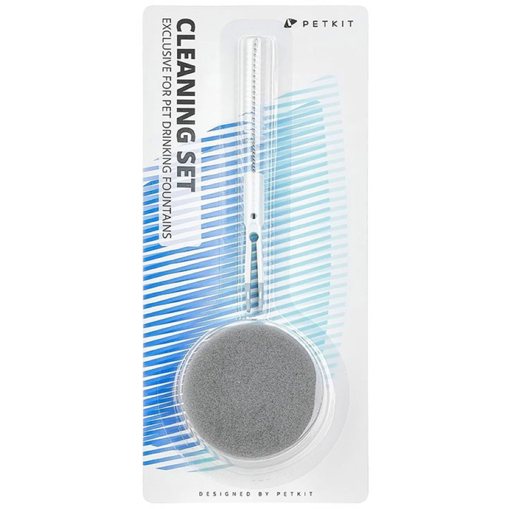 Set curatare fantana apa PETKIT, alb