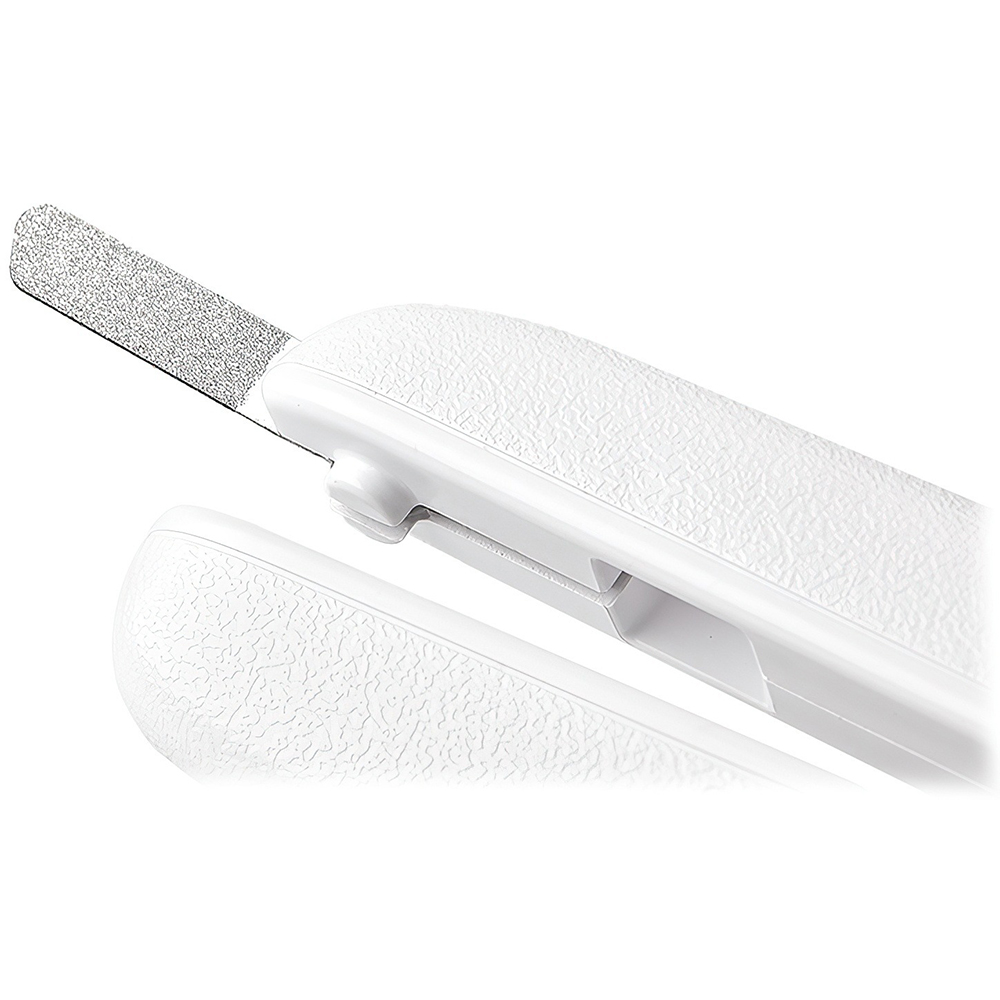 Cleste unghii PETKIT Pet Clipper, LED, 21 x 5.8 cm, alb