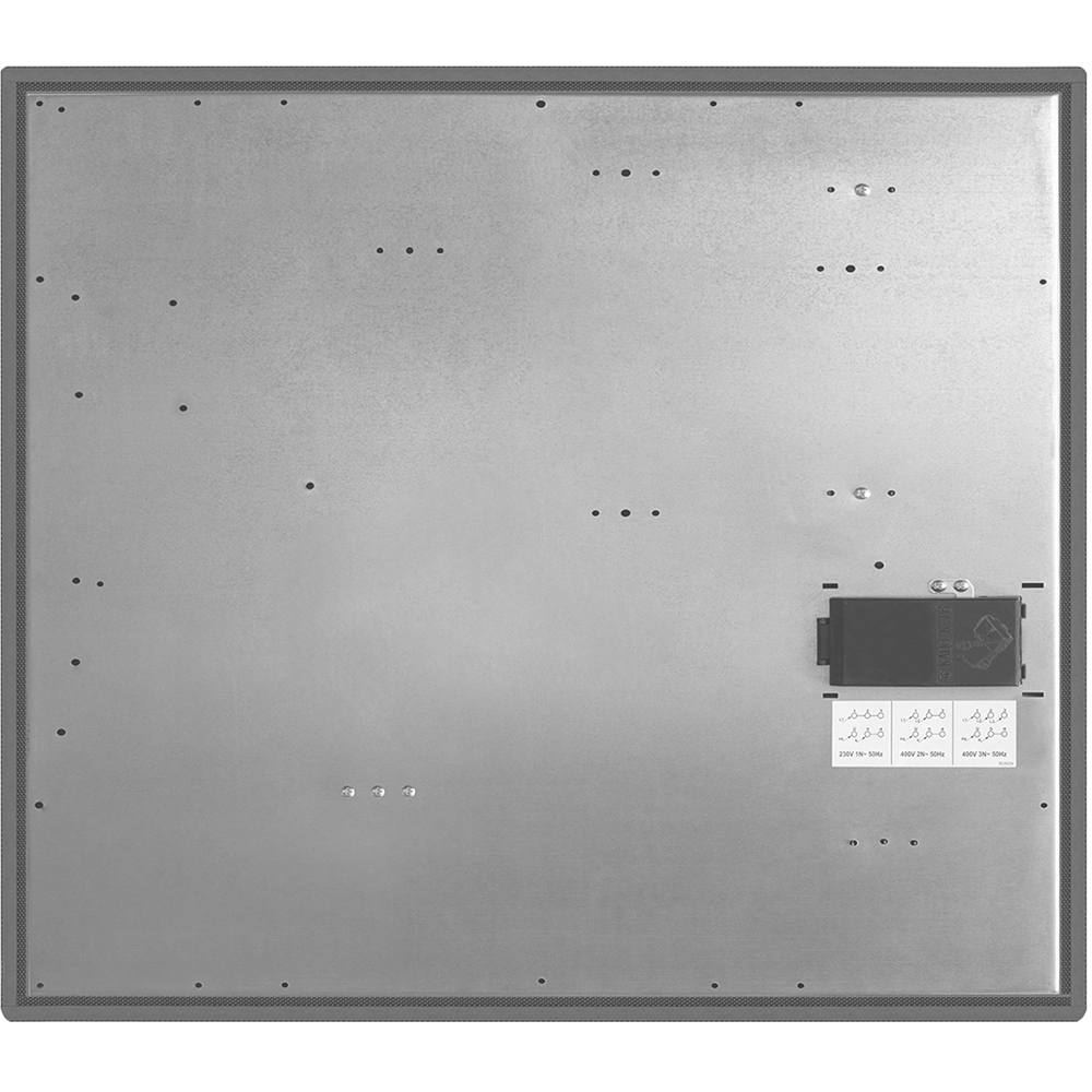 Plita incorporabila HANSA BHC66506, Vitroceramica, 4 arzatoare, Touch Control, negru