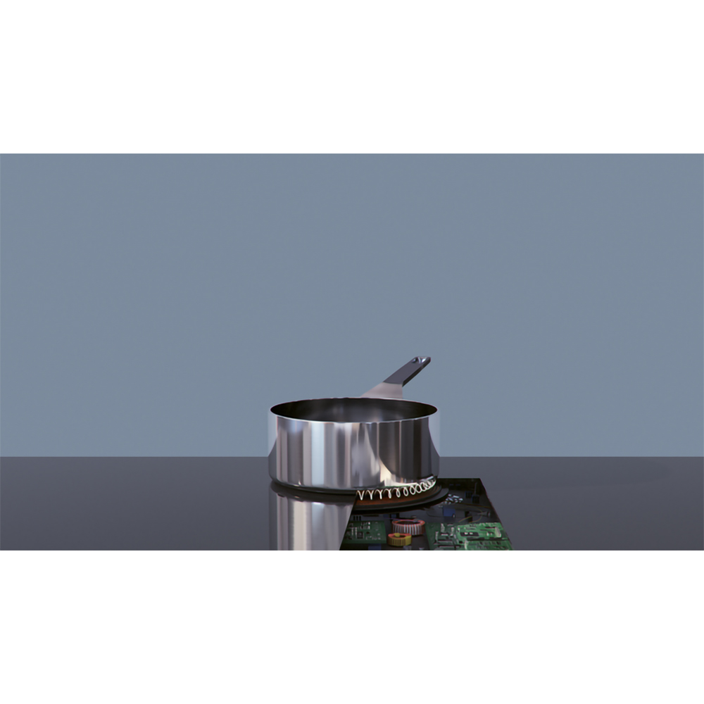 Plita incorporabila ELECTROLUX EIS62453, Inductie, 4 arzatoare, Touch control, negru