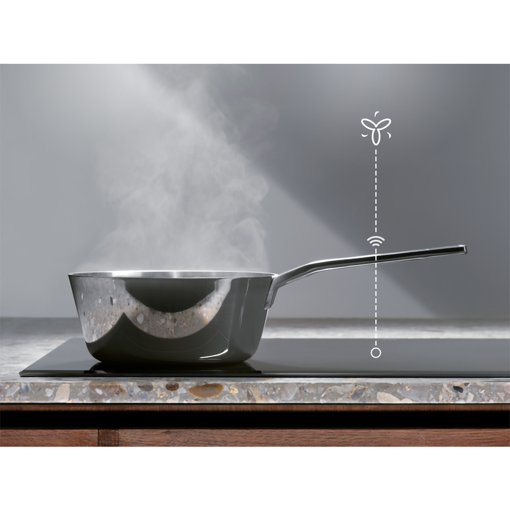 Plita incorporabila ELECTROLUX EIV64453, Inductie, 4 arzatoare, Touch control, negru