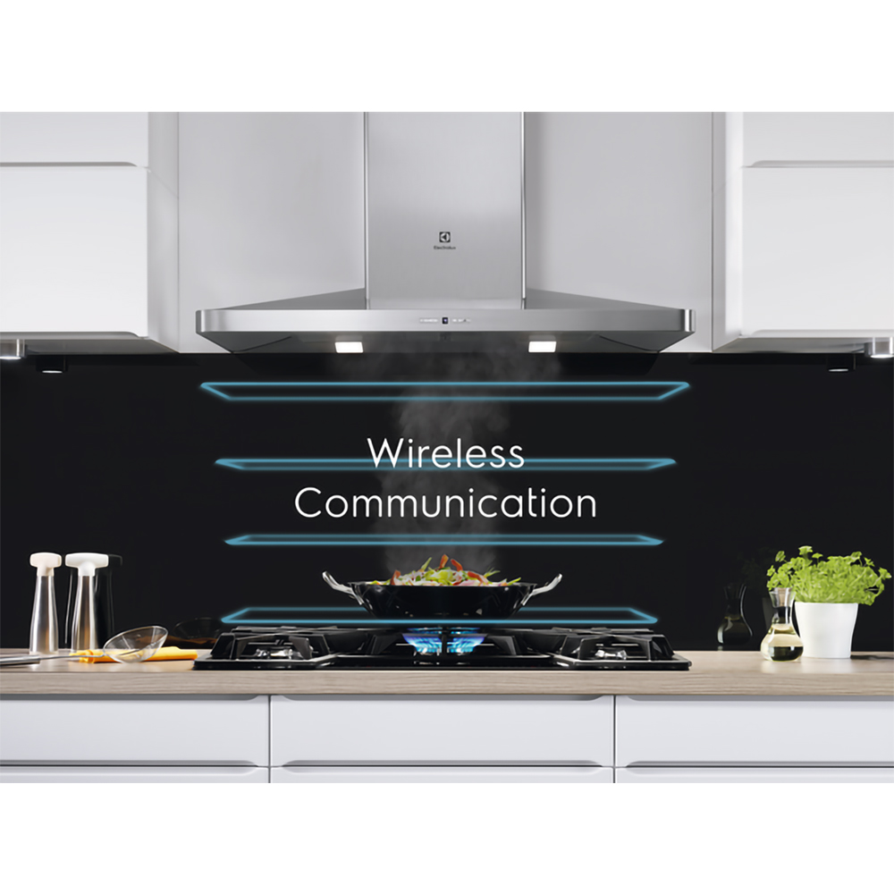 Plita incorporabila ELECTROLUX EIV64453, Inductie, 4 arzatoare, Touch control, negru