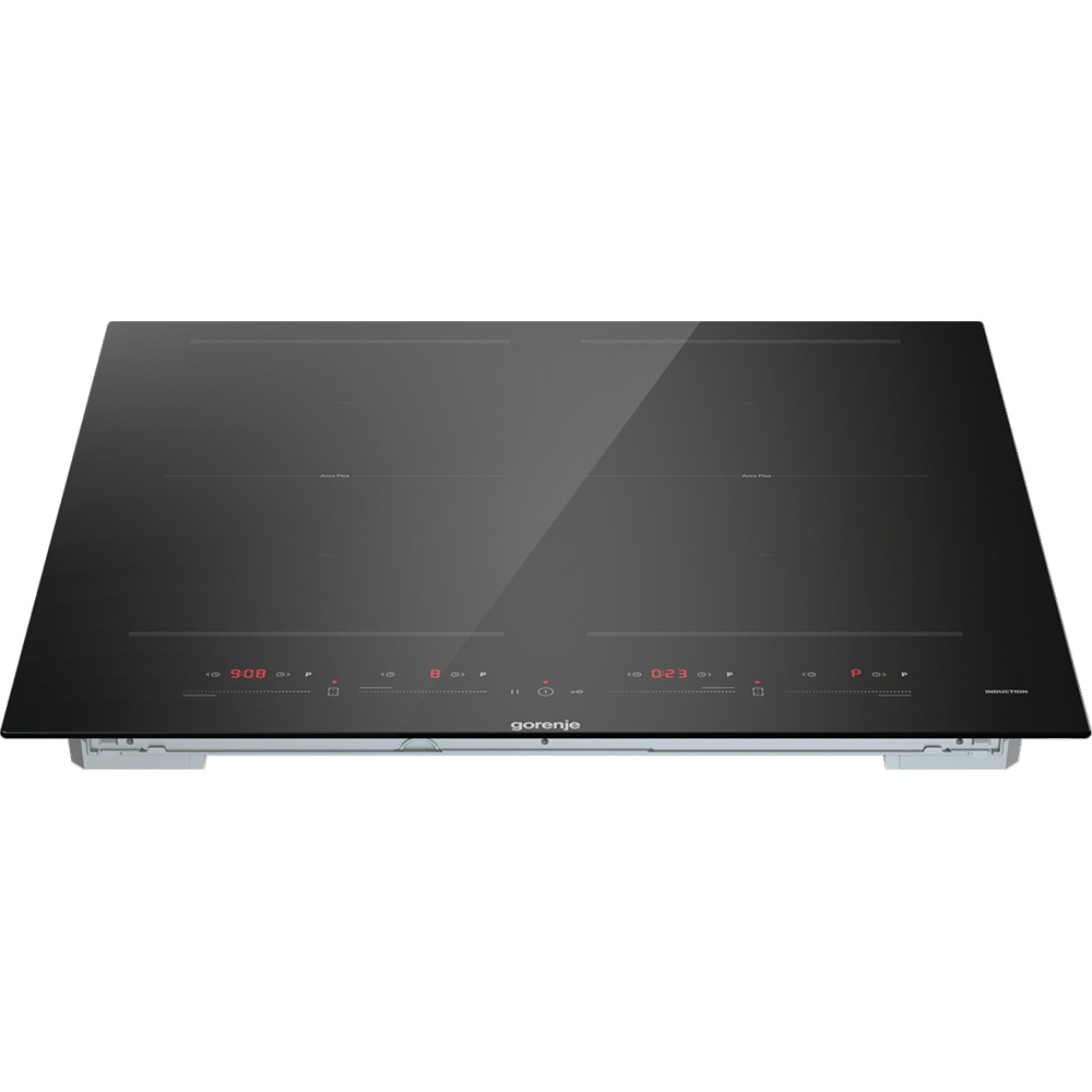 Plita incorporabila GORENJE GI6442BSCE, Inductie, 4 arzatoare, Touch Control, negru