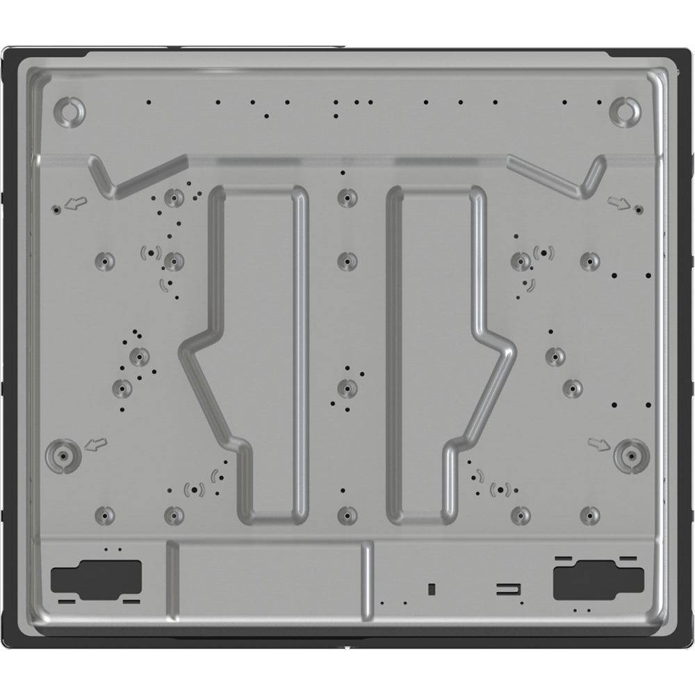 Plita incorporabila GORENJE GTW641EB, Gaz, 4 arzatoare, Wok, negru