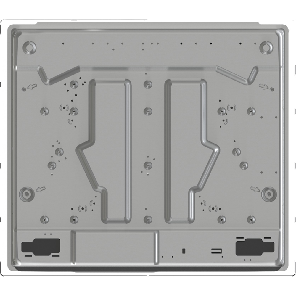 Plita incorporabila GORENJE GTW641EW, Gaz, 4 arzatoare, Wok, alb