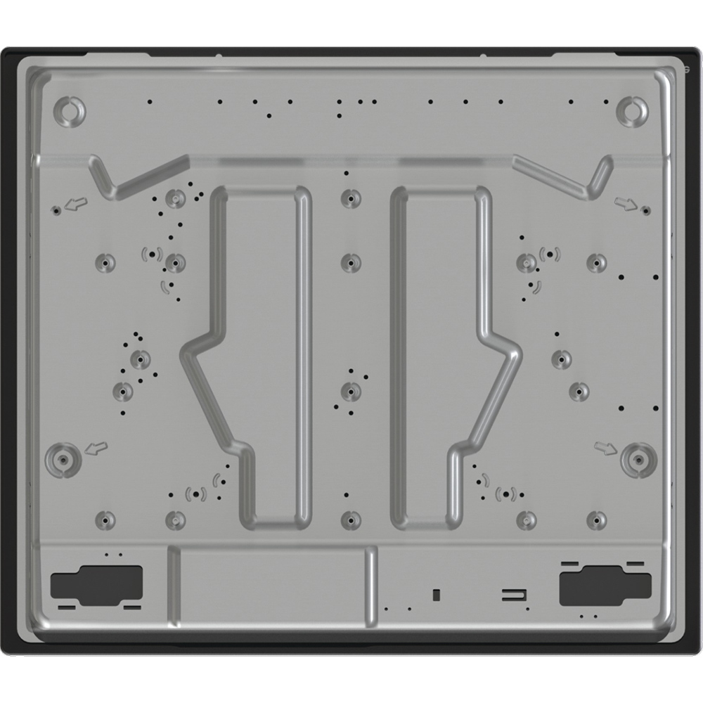 Plita incorporabila GORENJE GW642AB, Gaz, 4 arzatoare, Wok, negru
