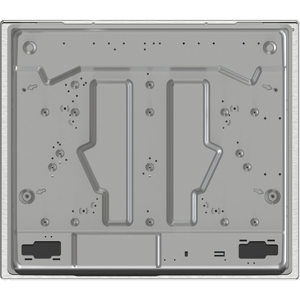 Plita incorporabila GORENJE GW642ABX, Gaz, 4 arzatoare, Wok, inox