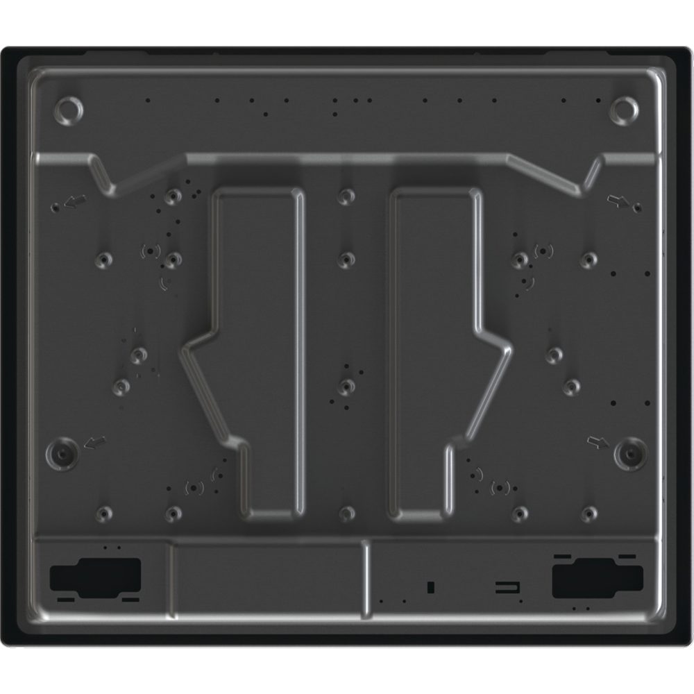 Plita incorporabila GORENJE GW6D42CLB, Gaz, 4 arzatoare, Wok, negru