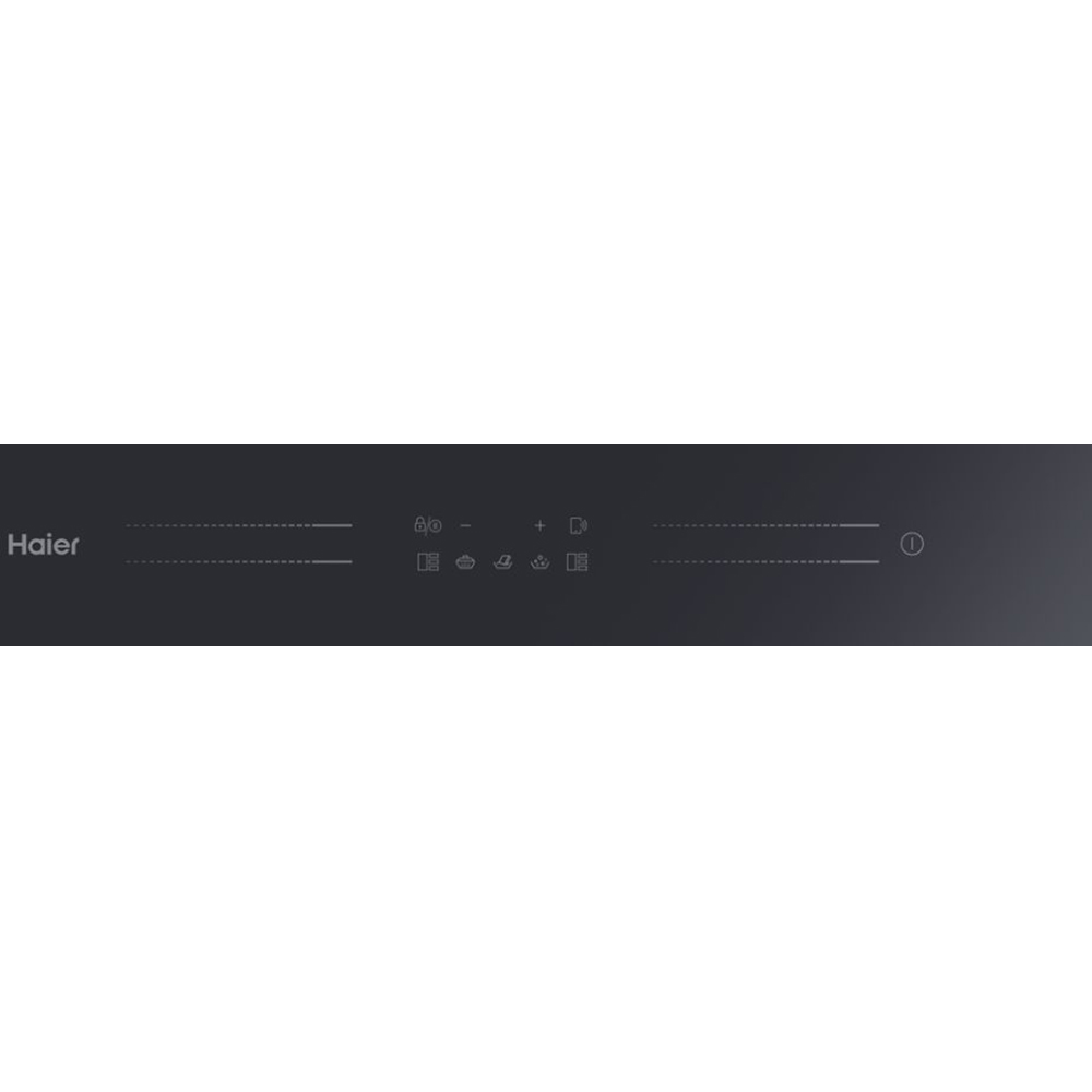 Plita incorporabila HAIER HA2MTSJ68MC, Inductie, 4 arzatoare, Touch control, negru