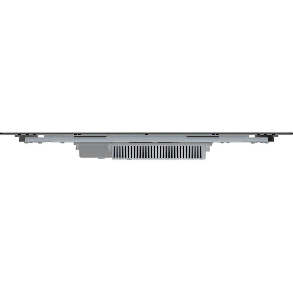 Plita incorporabila HISENSE HI601FM, Inductie, 4 arzatoare, Touch control, negru