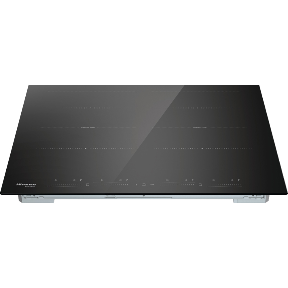 Plita incorporabila HISENSE HI6442BSCE, Inductie, 4 arzatoare, Touch Control, negru