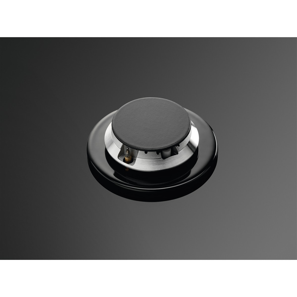 Plita incorporabila ELECTROLUX KGG6426K, Gaz, 4 arzatoare, negru