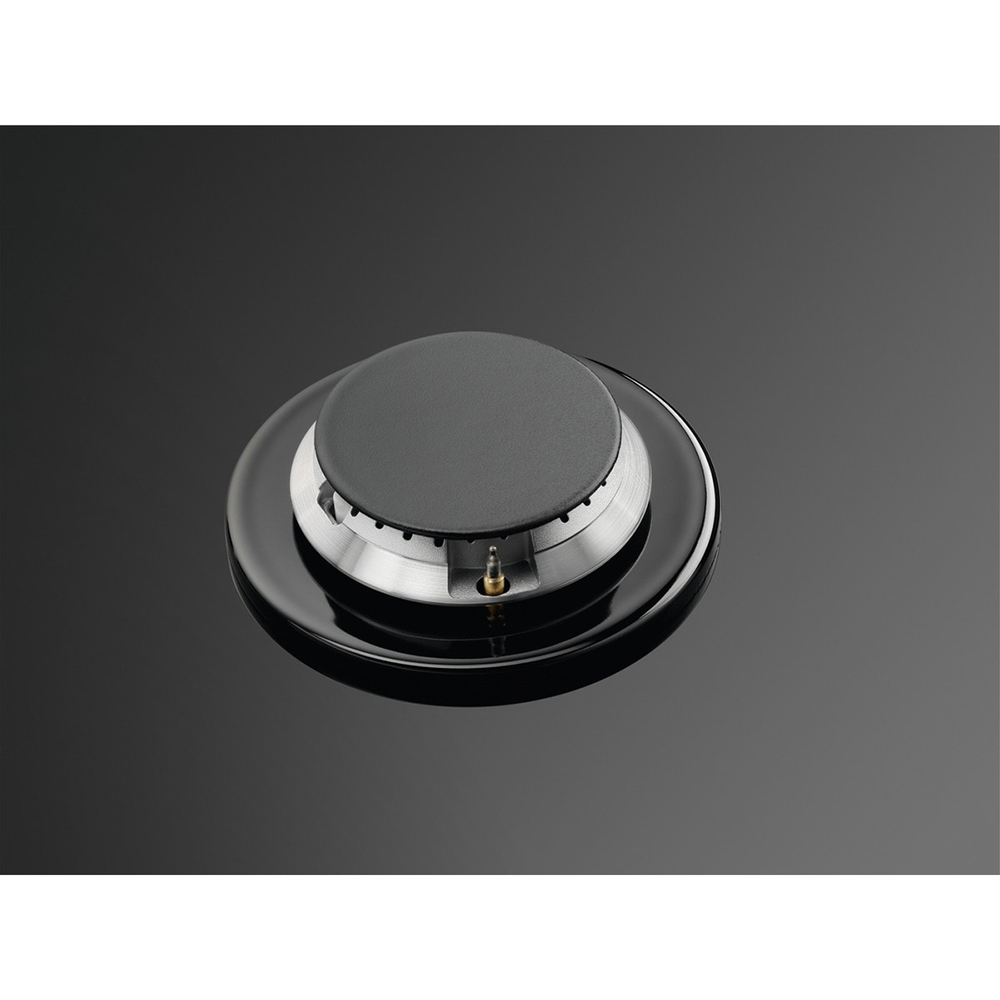 Plita incorporabila ELECTROLUX KGG6426K, Gaz, 4 arzatoare, negru
