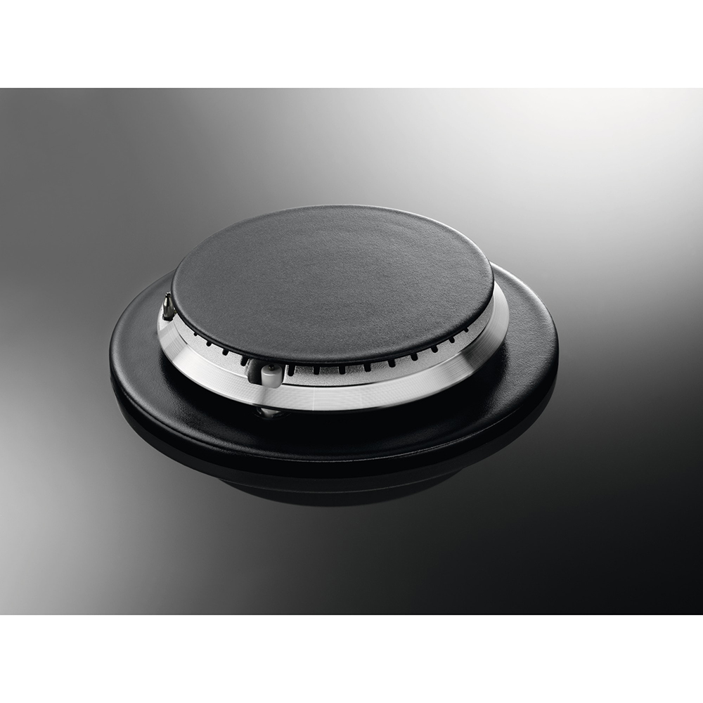 Plita incorporabila ELECTROLUX KGG6426K, Gaz, 4 arzatoare, negru
