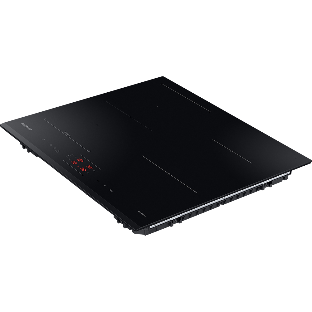 Plita incorporabila SAMSUNG NZ64B5045GK/U2, Inductie, 4 arzatoare, Touch control, negru