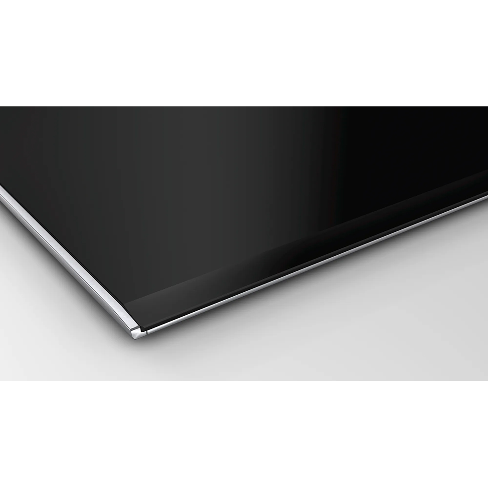 Plita incorporabila BOSCH PXY675DC1E, Inductie, 4 arzatoare, Touch Control, negru