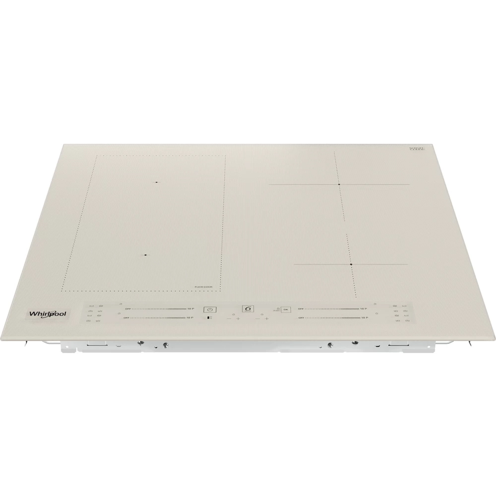 Plita incorporabila WHIRLPOOL WL S2760 BF/S, Inductie, 4 arzatoare, Touch Control, Silver Dawn