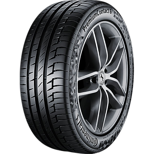 Anvelopa vara CONTINENTAL PremiumContact 6 235/50R18 97V FR 