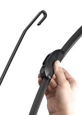 Set stergatoare parbriz MOTRIO 8671095140, 60/45 cm