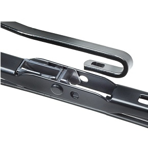 Set stergatoare MOTRIO pentru Dacia Logan, 50/50 cm