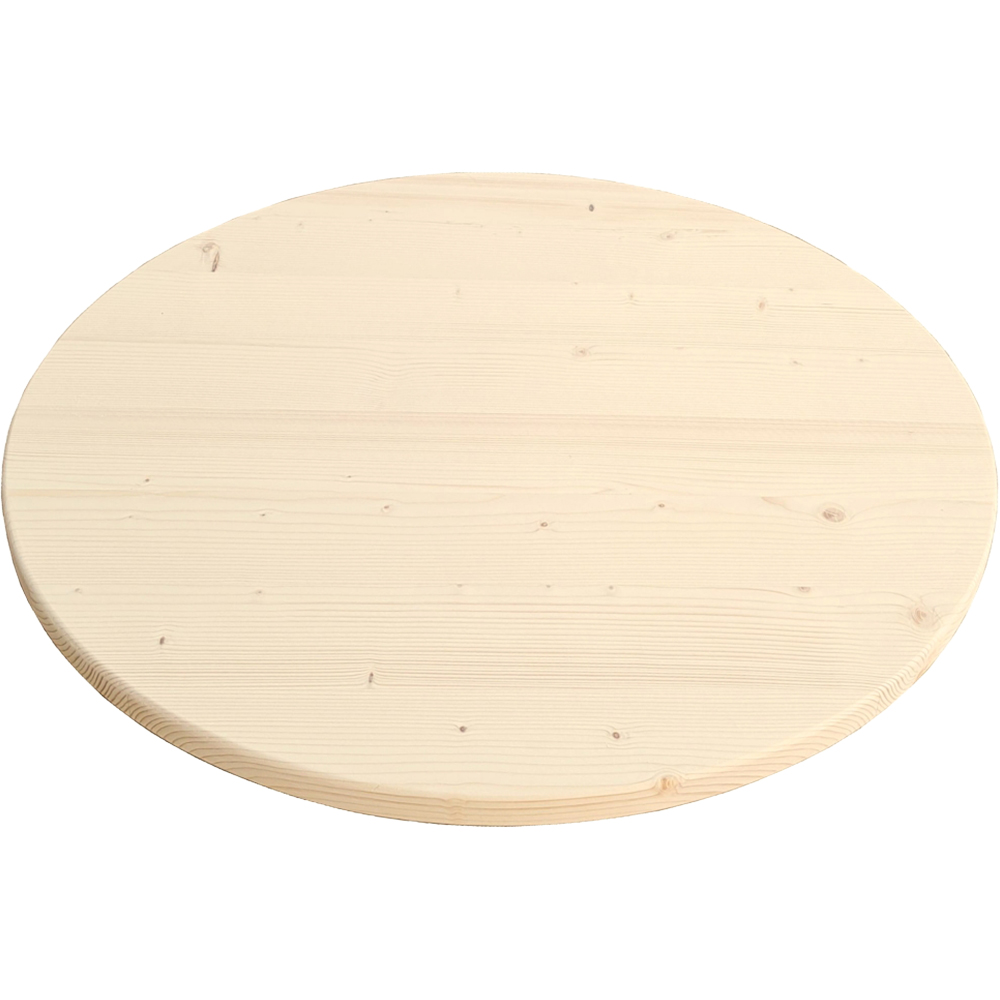 Blat rotund molid PRO MOBILA, 1000 x 27 mm