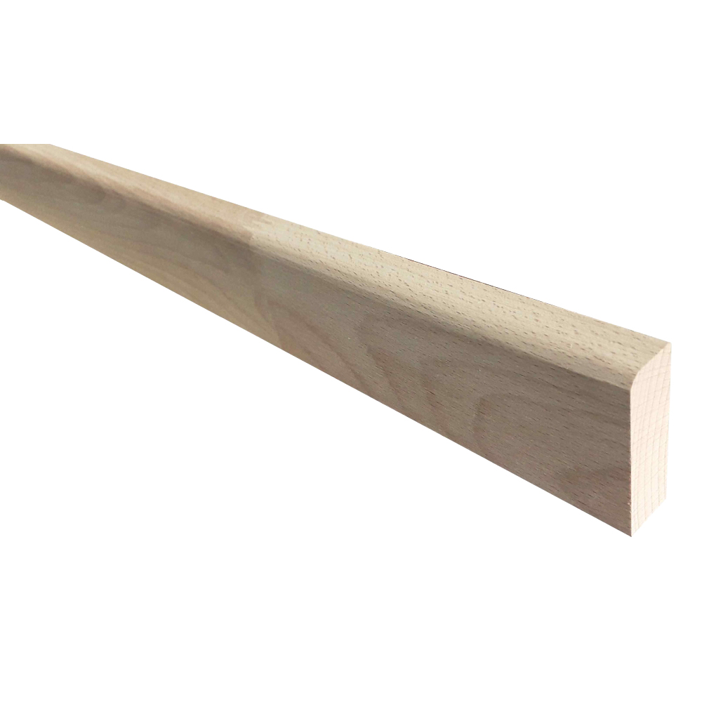 Plinta fag natur PRO MOBILA, 1000 x 50 x 18 mm