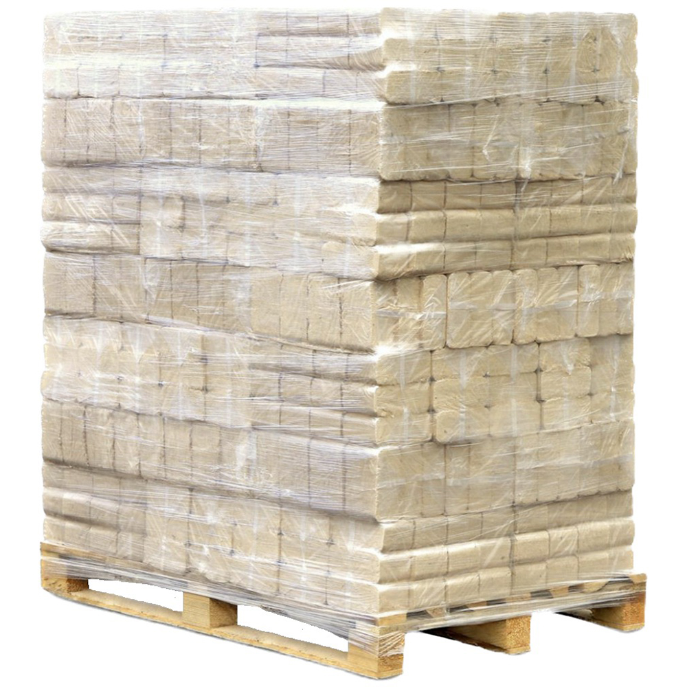 Brichete de foc, tip RUF, din rumegus, 10 kg