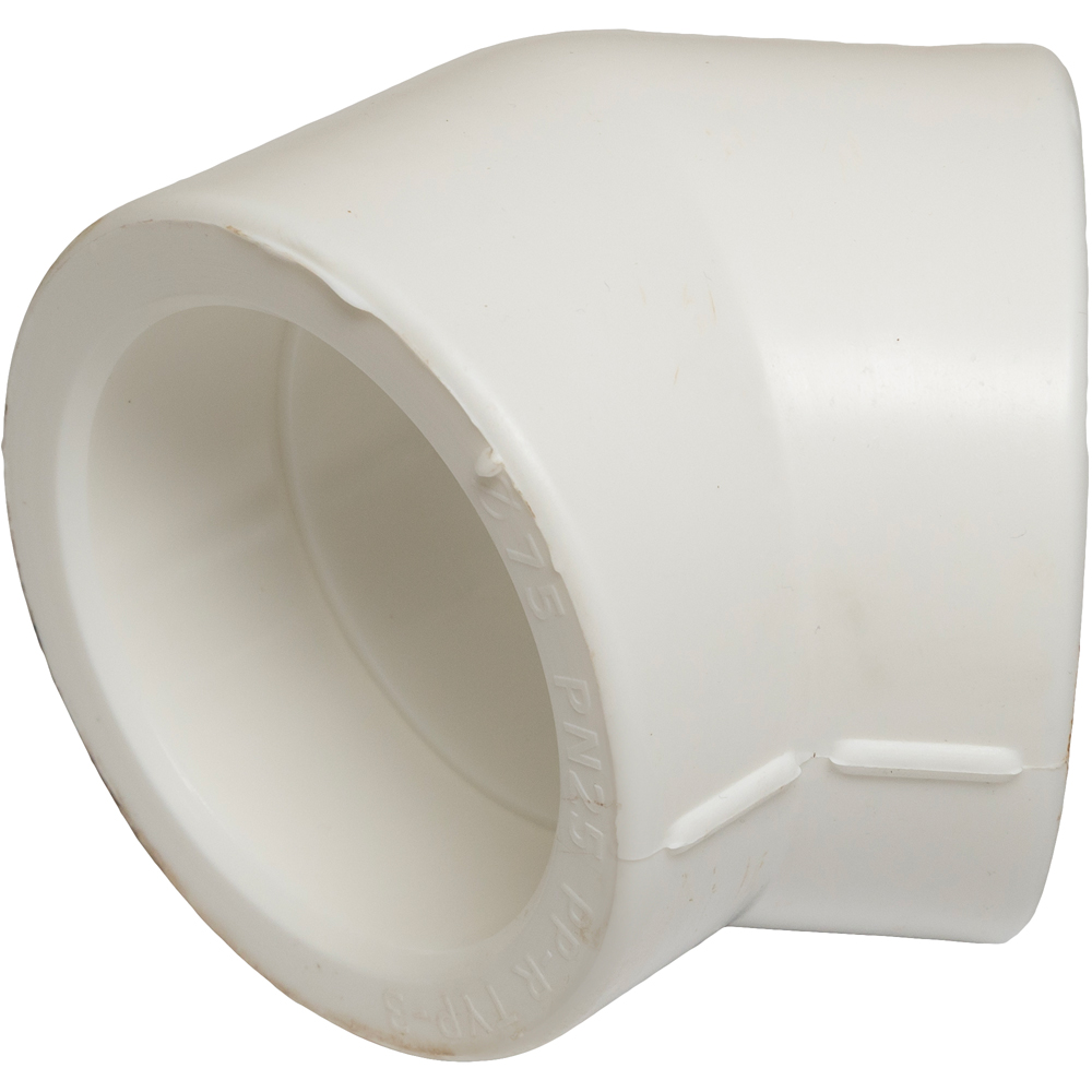 Cot 45 grade, polipropilena, 50 mm