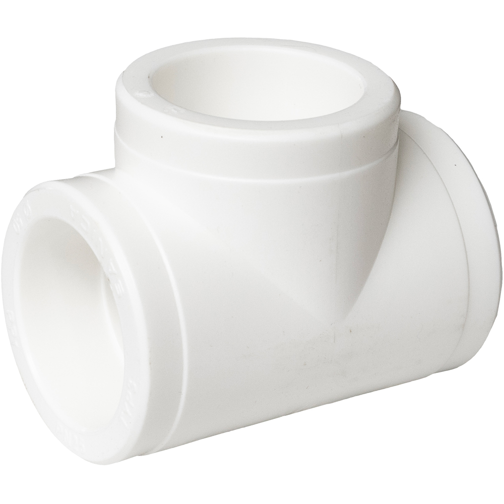 Teu polipropilena, 63 mm