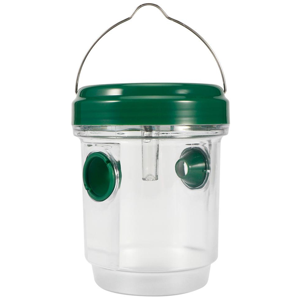 Dispozitiv solar anti-viespi PEST STOP, 15 mp, transparent