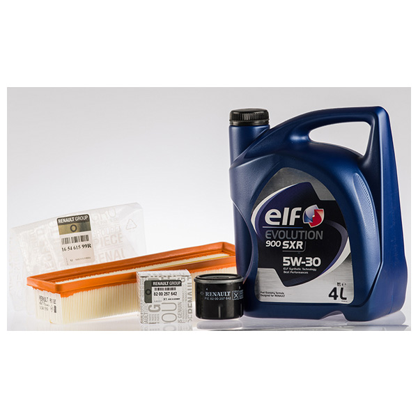 Kit Schimb Ulei ELF Logan II 1.2 benzina