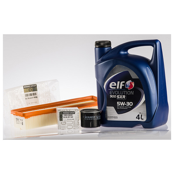 Kit Schimb Ulei Sandero II 1.2 benzina